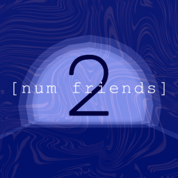 num friends 2