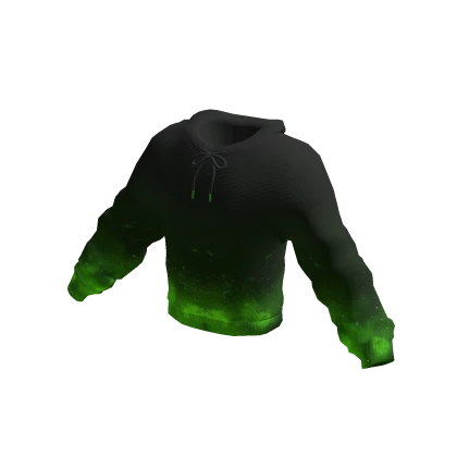 Green Galaxy Fade Hoodie Roblox Item Rolimon s