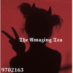 the amazing tea