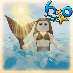 🧜🏻‍♀️H2O: Just Add Water