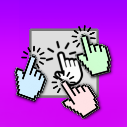 Ruby's Bad Clicker Game icon