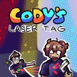 Cody's laser tag