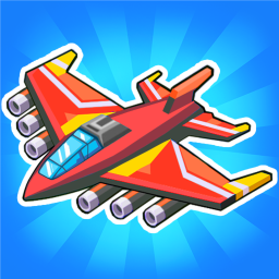 Plane Merge Tycoon🛫