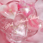Pink Hearts Clothing store