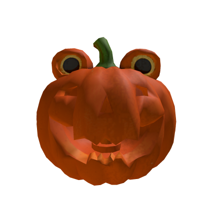 Halloween Frog-O-Lantern