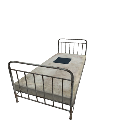 bed lie down
