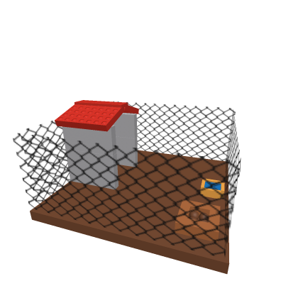 Dog house