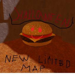 1,000 Studs For Burger! ( Halloween )