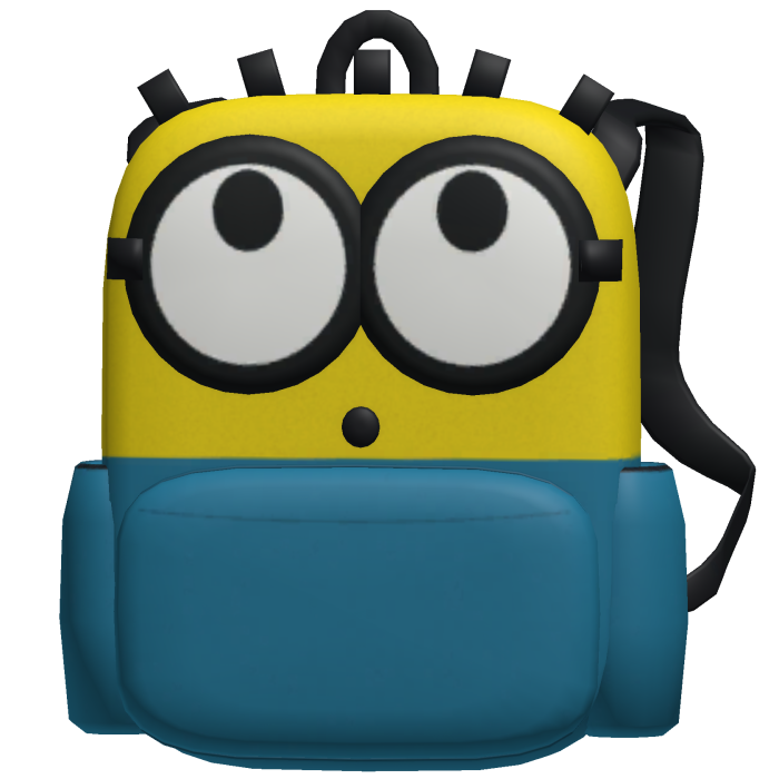 Minion Backpack [1.0]