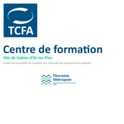 TCFA - Centre de Formation  icon