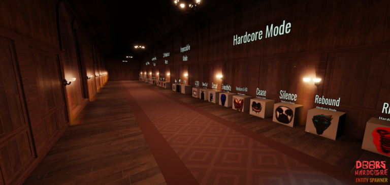 Doors Hardcore Entity Spawner screenshot 3