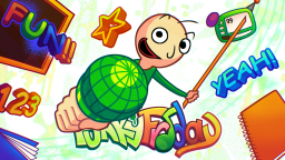 [BALDI] Funky Friday