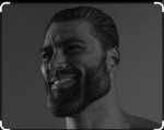 Giga chad，Nation