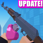 [❤️] Weird Gun Game