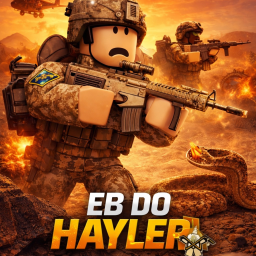 EB DO HAYLER - "EB" Brazilian Army
