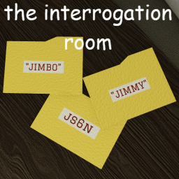 THE INTERROGATION ROOMS
