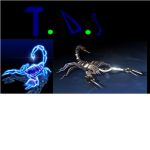 The deadly scorpions