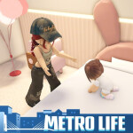 Metro Life 🏡 City RP