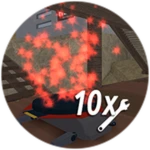 Practical People Moving Roblox badge thumbnail