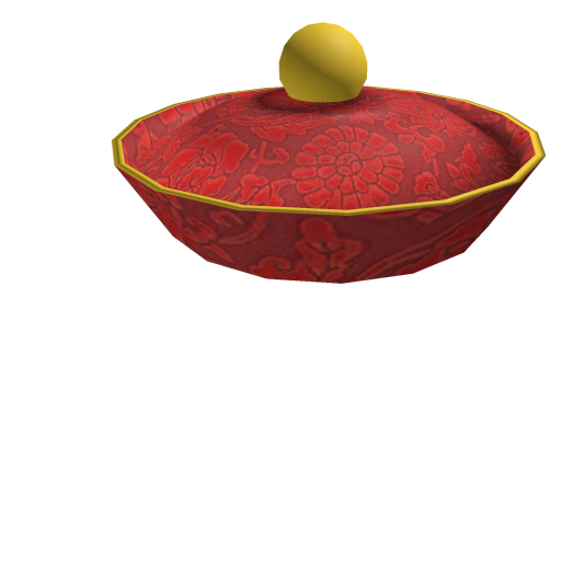 Red Hat of the Orient