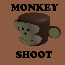 (Sniper update) Monkey shoot