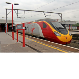 trains