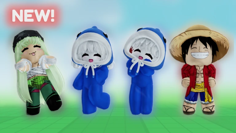 [MINI & PLUSHIE AVATAR OUTFITS!] IATS Catalog