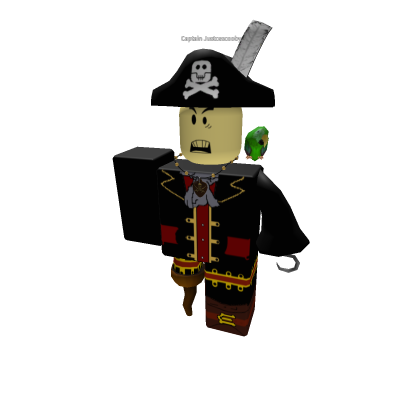 Captain Justcescooby.