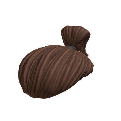Top Knot - Brown thumbnail