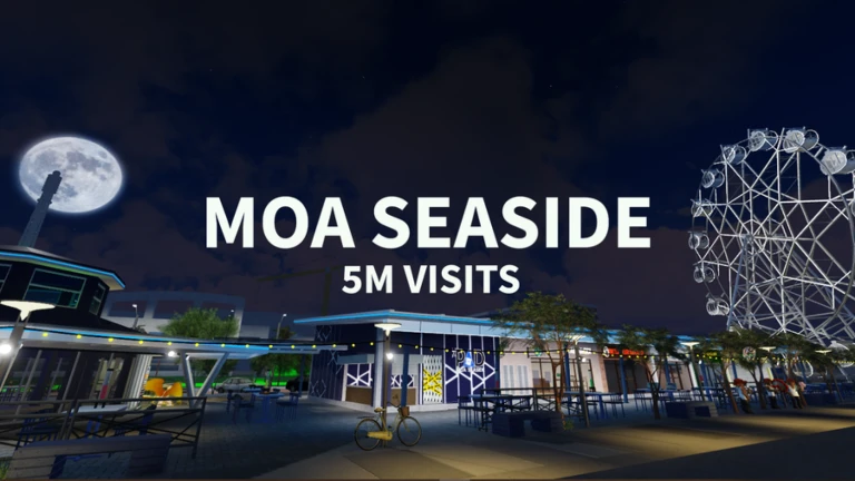 [LABUBU] MOA SEASIDE: THE PAD