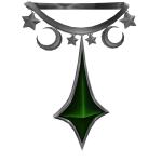Emerald Starstone of the Federation