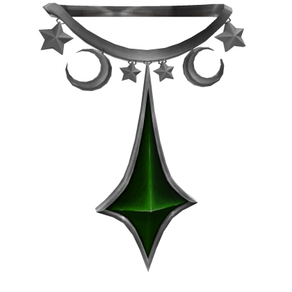 Emerald Starstone of the Federation