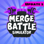 [BETA] Merge Battle Simulator - ⚔️WEAPONS⚔️