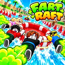 [🎃]FART RAFT💨🤢 icon