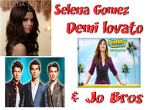 Demi Lavato,Selena GomezAndJonasBrosOfficalFanClub