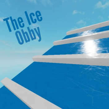 The Ice Obby!
