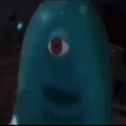 Blue Blob Obby