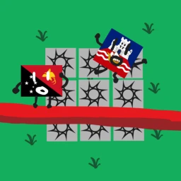 Find the Flags (moved) [2110] icon