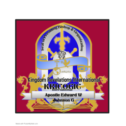 KRICOGIC| Kingdom Revelations International COGIC