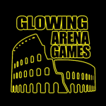 Glowing Arena Games