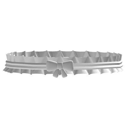♡ Cute White Christmas Pusheen Choker