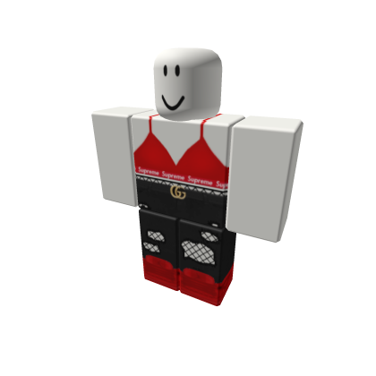 Shirt roblox supreme online