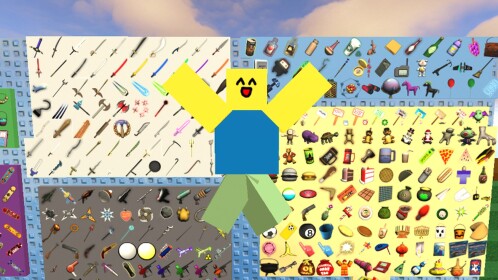 Test all of Roblox gears (REMAKE)