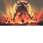 Demons home come demons