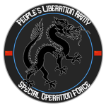 PLA Special Operation Force ~SOF~