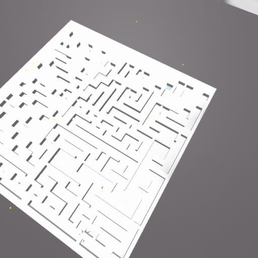 IMPOSSIBLE MAZE