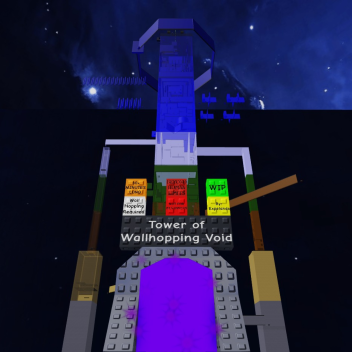 Tower of Wallhopping Void