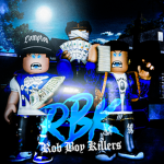 RBK rob boys killers