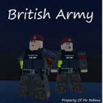 | - | The British Army | - |