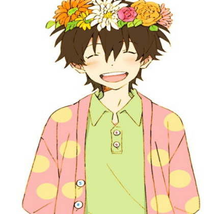 Anime boy Roblox decal